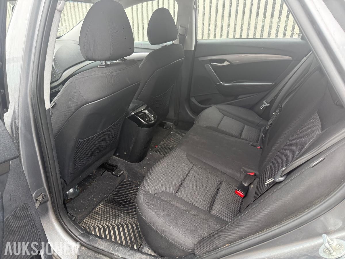 2012 Hyundai i40 1.7 116hk  manuell 