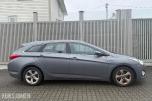 2012 Hyundai i40 1.7 116hk  manuell 