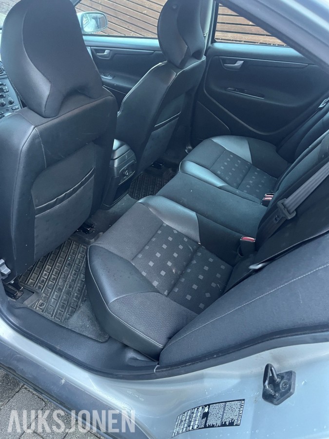 2004 Volvo S60 2.0, 160300km, Automat, EU OK til 05.2028