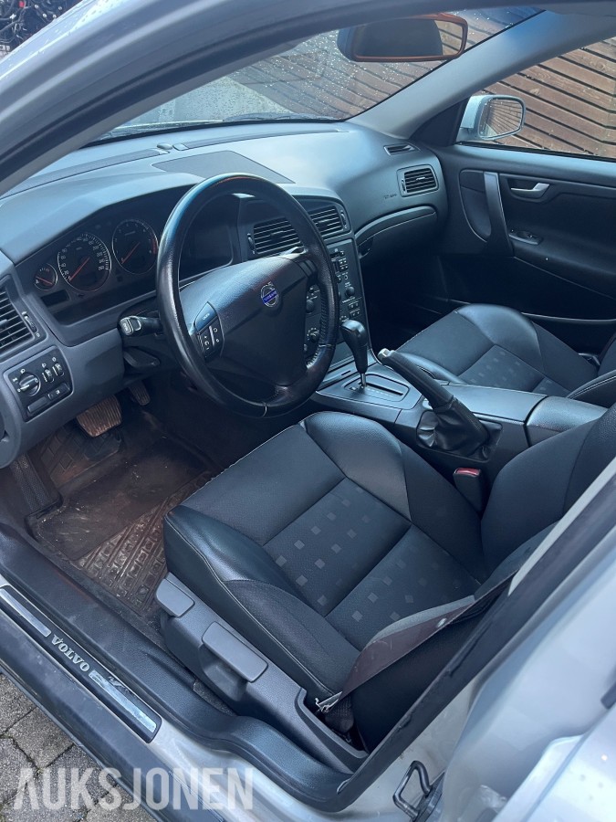 2004 Volvo S60 2.0, 160300km, Automat, EU OK til 05.2028