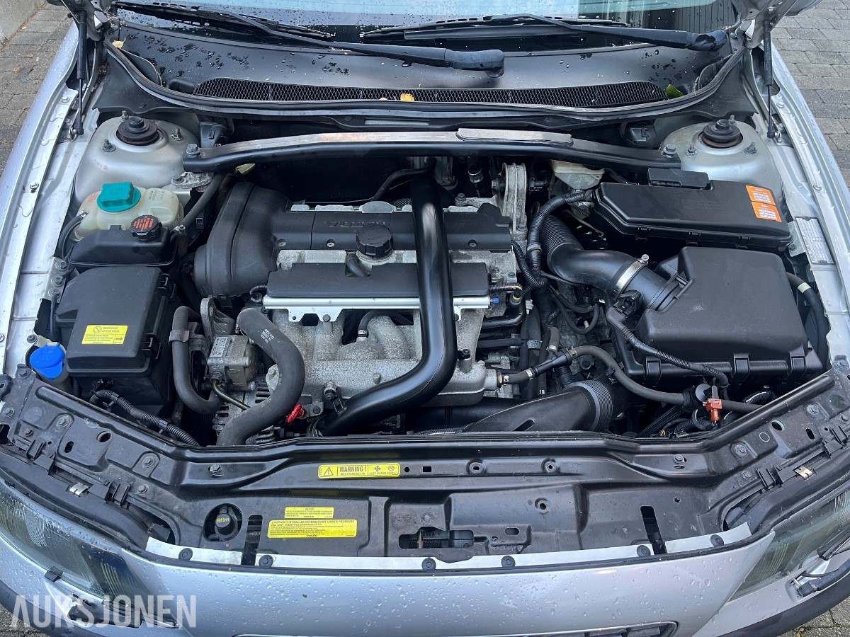 2004 Volvo S60 2.0, 160300km, Automat, EU OK til 05.2028