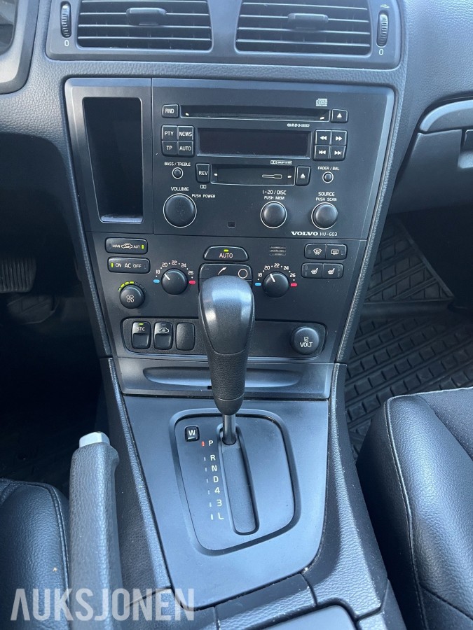 2004 Volvo S60 2.0, 160300km, Automat, EU OK til 05.2028