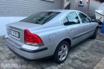 2004 Volvo S60 2.0, 160300km, Automat, EU OK til 05.2028