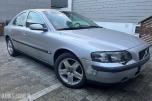 2004 Volvo S60 2.0, 160300km, Automat, EU OK til 05.2028