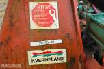 1 Kvernland 3 skjærs vendeplog 