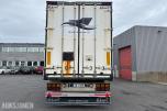2008 Ekeri L3 skapsemitrailer, full sideåpning