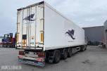 2008 Ekeri L3 skapsemitrailer, full sideåpning