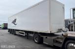 2008 Ekeri L3 skapsemitrailer, full sideåpning