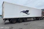 2008 Ekeri L3 skapsemitrailer, full sideåpning