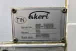 2008 Ekeri L3 skapsemitrailer, full sideåpning