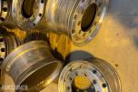 Alcoa 22.5X11.75-120 aluminiums felger / 4 stk