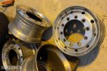 Alcoa 22.5X11.75-120 aluminiums felger / 4 stk