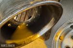 Alcoa 22.5X11.75-120 aluminiums felger / 4 stk