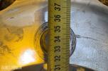 Alcoa 22.5X11.75-120 aluminiums felger / 4 stk
