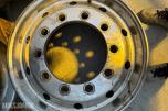 Alcoa 22.5X11.75-120 aluminiums felger / 4 stk