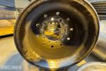 Alcoa 22.5X11.75-120 aluminiums felger / 4 stk