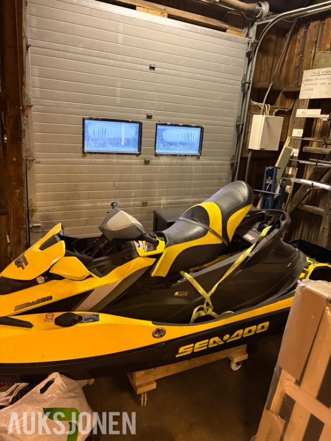 2009 SeaDoo Rxt 255 vannscooter prosjekt - ingen minstepris