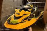 2009 SeaDoo Rxt 255 vannscooter prosjekt  - ingen minstepris