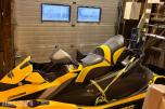 2009 SeaDoo Rxt 255 vannscooter prosjekt  - ingen minstepris