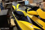 2009 SeaDoo Rxt 255 vannscooter prosjekt  - ingen minstepris