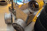 Xlite 22.5x9.00 aluminiums felger til buss / 8stk