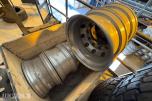 Xlite 22.5x9.00 aluminiums felger til buss / 8stk