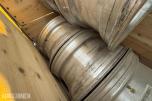 Xlite 22.5x9.00 aluminiums felger til buss / 8stk
