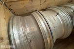 Xlite 22.5x9.00 aluminiums felger til buss / 8stk