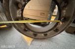 Xlite 22.5x9.00 aluminiums felger til buss / 8stk
