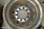 Xlite 22.5x9.00 aluminiums felger til buss / 8stk