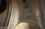 Xlite 22.5x9.00 aluminiums felger til buss / 8stk