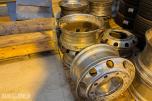 Alcoa 22.5x9.00-176 aluminiums felger / 8 stk 