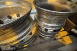 Alcoa 22.5x9.00-176 aluminiums felger / 8 stk 