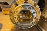 Alcoa 22.5x9.00-176 aluminiums felger / 8 stk 