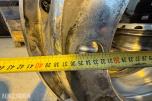 Alcoa 22.5x9.00-176 aluminiums felger / 8 stk 