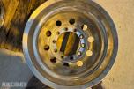 Alcoa 22.5x9.00-176 aluminiums felger / 8 stk 
