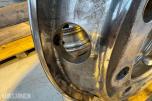 Alcoa 22.5x9.00-176 aluminiums felger / 8 stk 