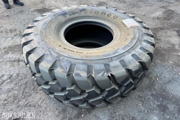 Firestone Multi Block T 23.5R25 anleggsdekk / 1 stk / ubrukt 
