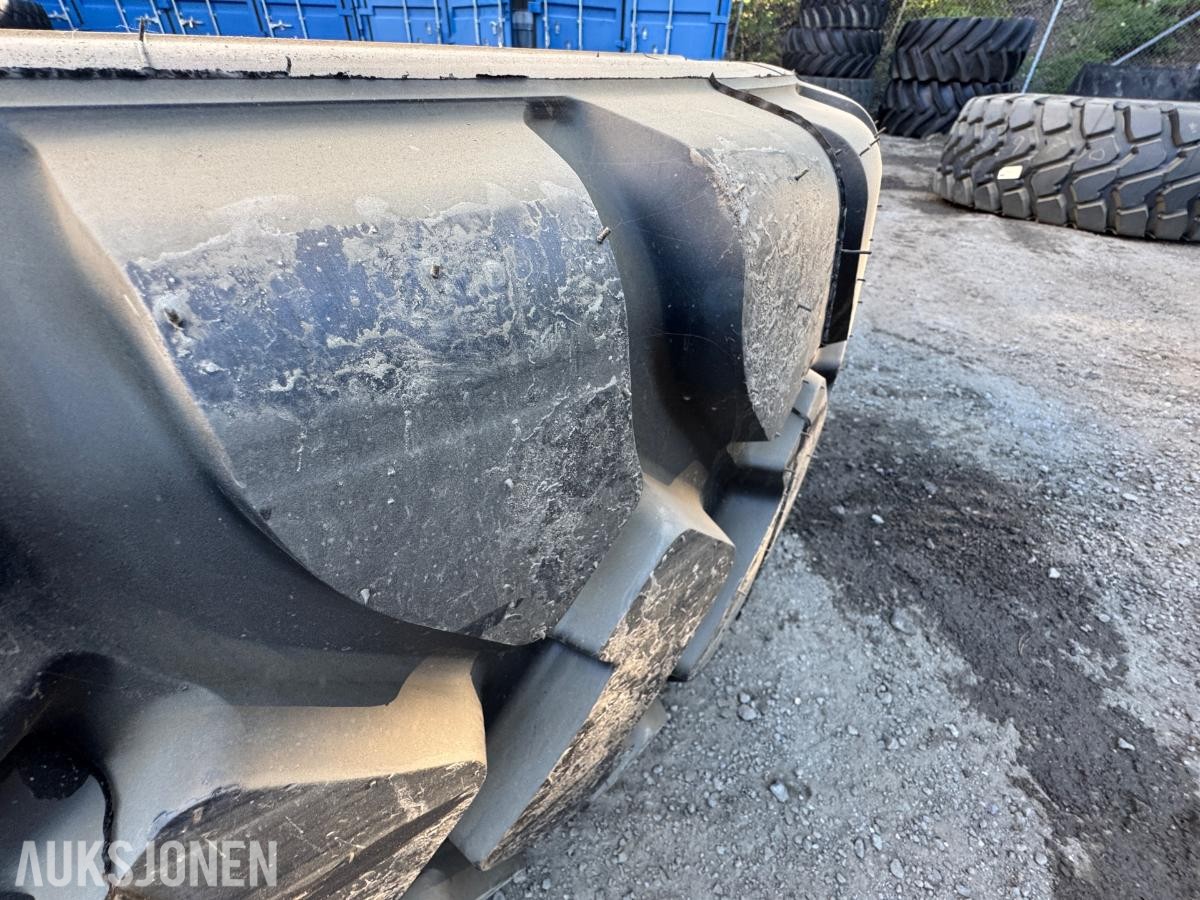 Techking Mate E3L3 / 23.5R25 dekk / 6stk / ubrukt