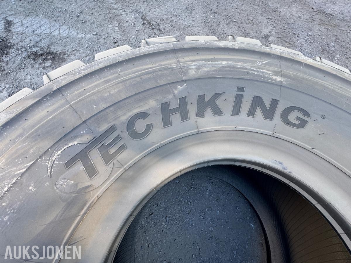 Techking Mate E3L3 / 23.5R25 dekk / 6stk / ubrukt