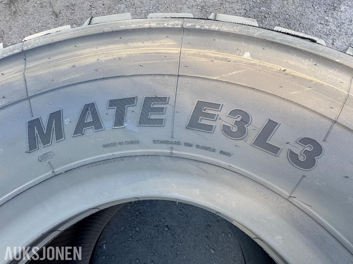 Techking Mate E3L3 / 23.5R25 dekk / 6stk / ubrukt