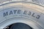 Techking Mate E3L3 / 23.5R25 dekk / 6stk / ubrukt