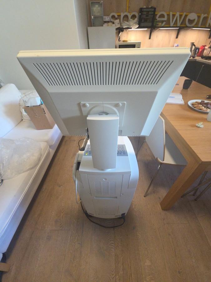 Sirona CEREC AC dental CAD/CAM skanner med intraoral kamera