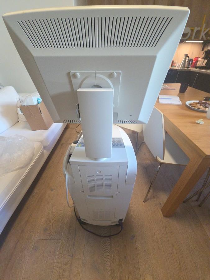 Sirona CEREC AC dental CAD/CAM skanner med intraoral kamera