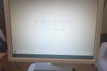 Sirona CEREC AC dental CAD/CAM skanner med intraoral kamera