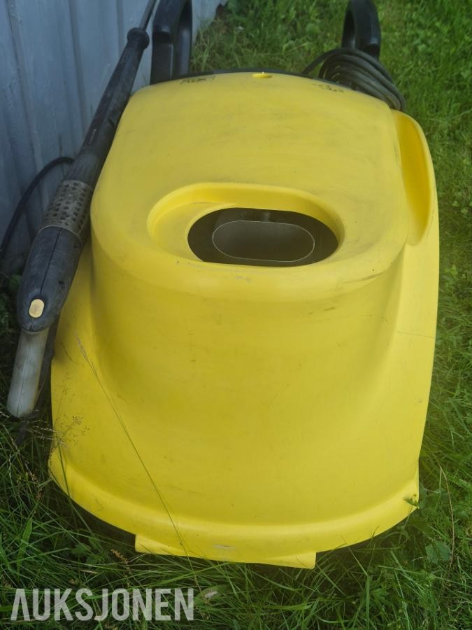 karcher commercial HDS 558C Eco varmtvannsspyler