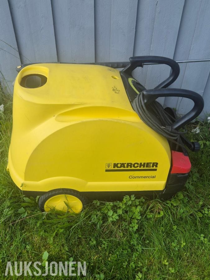 karcher commercial HDS 558C Eco varmtvannsspyler