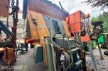 2013 Falköping CLC-847 strøaggregat - sprederpåbygg