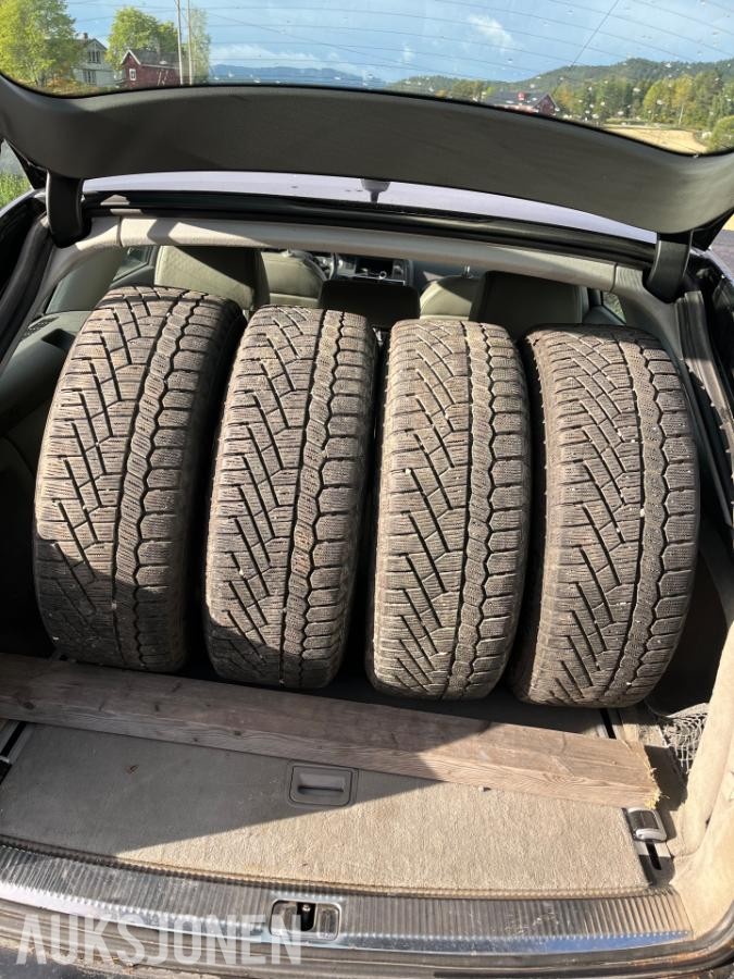 2006 Audi A6 2.4 Bensin 177HK Automat, Reparasjonsobjekt