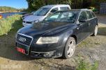 2006 Audi A6 2.4 Bensin 177HK Automat, Reparasjonsobjekt